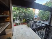 Alquiler 2 amb con balcon y parrilla