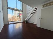 Alquiler 2 Amb Palermo, Balcón terraza, Amenities