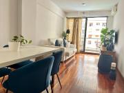 Alquiler 2 AMB Palermo Chico Cochera y Amenities