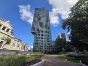 ALQUILER 2 AMB. PUERTO MADERO. TORRE HUERGO. PISO ALTO