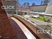 Alquiler 2 ambiente full amenites balcón corrido Almagro