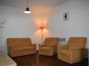 Alquiler 2 ambientes Amoblado