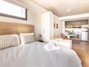 ALQUILER MONOAMBIENTE AMOBLADO ALL INCLUSIVE NUÑEZ