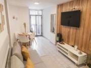 Alquiler 2 Ambientes Amoblado Guemes Cordoba Capital 40m2