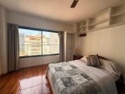 ALQUILER 2 AMBIENTES AMOBLADO LUMINOSO EN EL CENTRO