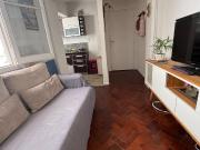 Alquiler 2 ambientes amoblado Parque Las Heras