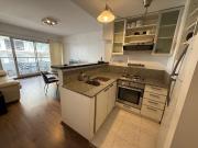 ALQUILER 2 AMBIENTES AMOBLADO RECOLETA