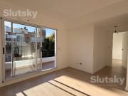 Alquiler 2 ambientes Balcon Aterrazado Expensas incluidas