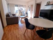 ALQUILER 2 AMBIENTES BALCON SOL CABALLITO
