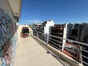 ALQUILER 2 AMBIENTES BALCÓN Y COCHERA PALERMO