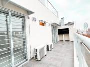 Alquiler 2 ambientes c/balcon aterrazado