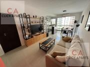 ALQUILER 2 AMBIENTES C/BALCÓN LUMINOSO AMOBLADO ZONA...