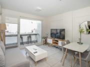 ALQUILER 2 AMBIENTES COCHERA AMOBLADO BELGRANO