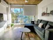 ALQUILER 2 AMBIENTES COCHERA PALERMO HOLLYWOOD