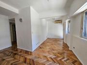 Alquiler 2 ambientes con balcón