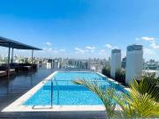 Alquiler 2 ambientes con cochera y baulera. Live Hotel....