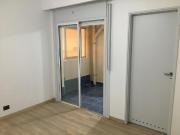 Alquiler 2 ambientes con patio Barrio Norte
