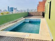 Alquiler 2 ambientes con PILETA, NUÑEZ