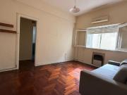 ALQUILER 2 AMBIENTES EN ALMAGRO 48 m2