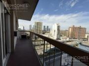 Alquiler 2 ambientes en inmejorable ubicación del barrio...