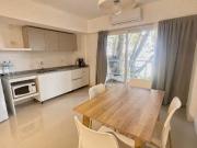 ALQUILER 2 AMBIENTES PALERMO AMOBLADO 64 m2 c/TOIL