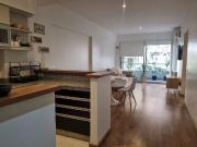 ALQUILER 2 AMBIENTES PALERMO HOLLYWOOD SUM