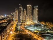 Alquiler 2 Ambientes piso 25 Zencity Puerto Madero