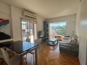 Alquiler 2 ambientes Terraza Propia Barrio Norte