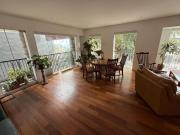 ALQUILER 2 DORM 2 COCHERAS VISTA A CALLE 134m2 MIRAFLORES