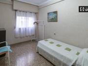 Alquiler 2 Dormitorio Shared Living/Roommate Valencia...