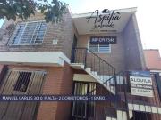 ALQUILER 2 Dormitorios PH Planta Alta Poeta Lugones Córdoba