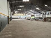 ALQUILER 2 Galpones naves industriales con salon de...