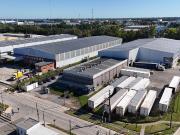 Alquiler 3500 m2 en Parque Industrial Pilarica