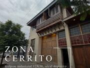 ALQUILER 36 MESES Amplio galpón ideal para deposito Zona...