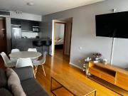 ALQUILER 3 AMB AMOBLADO CON COCHERA EN PALERMO