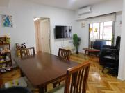 Alquiler 3 amb. amueblado apto prof. Caballito