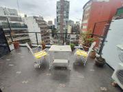 Alquiler 3 amb. Balcón terraza. Palermo