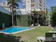 Alquiler 3 amb. Caballito amoblado