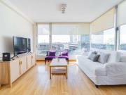 ALQUILER 3 AMB C/COCH EDIFICIO PREMIUM LIBERTADOR