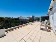 ALQUILER 3 AMB. CON BALCON ATERRAZADO Y COCHERA VILLA...