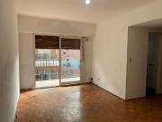 ALQUILER 3 AMB CON BALCÓN / FLORES SIN EXPENSAS