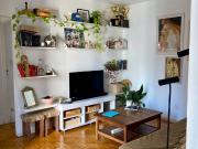 Alquiler 3 amb en Palermo. Reciclado y sin muebles
