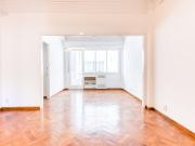 Alquiler 3 ambientes 2 balcones Plaza San Martín