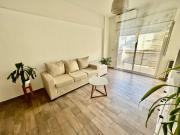 ALQUILER 3 AMBIENTES AMOBLADO! PALERMO HOLLYWOOD!