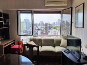 ALQUILER 3 AMBIENTES AMOBLADO Y EQUIPADO BELGRANO