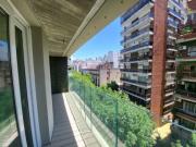 Alquiler 3 ambientes cochera Torre Edge, Barrio Norte,...