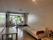 ALQUILER 3 AMBIENTES CON BALCON Y PATIO