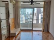 Alquiler 3 Ambientes con Cochera en Edificio con Amenities