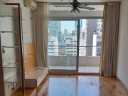 Alquiler 3 Ambientes con Cochera en Edificio con Amenities