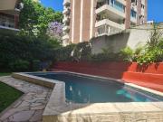 Alquiler 3 ambientes con dep. y cochera Belgrano